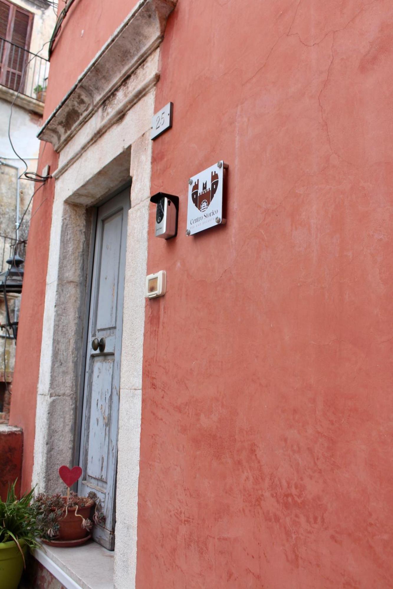 Centro Storico Bed And Breakfast Vico Del Gargano Εξωτερικό φωτογραφία