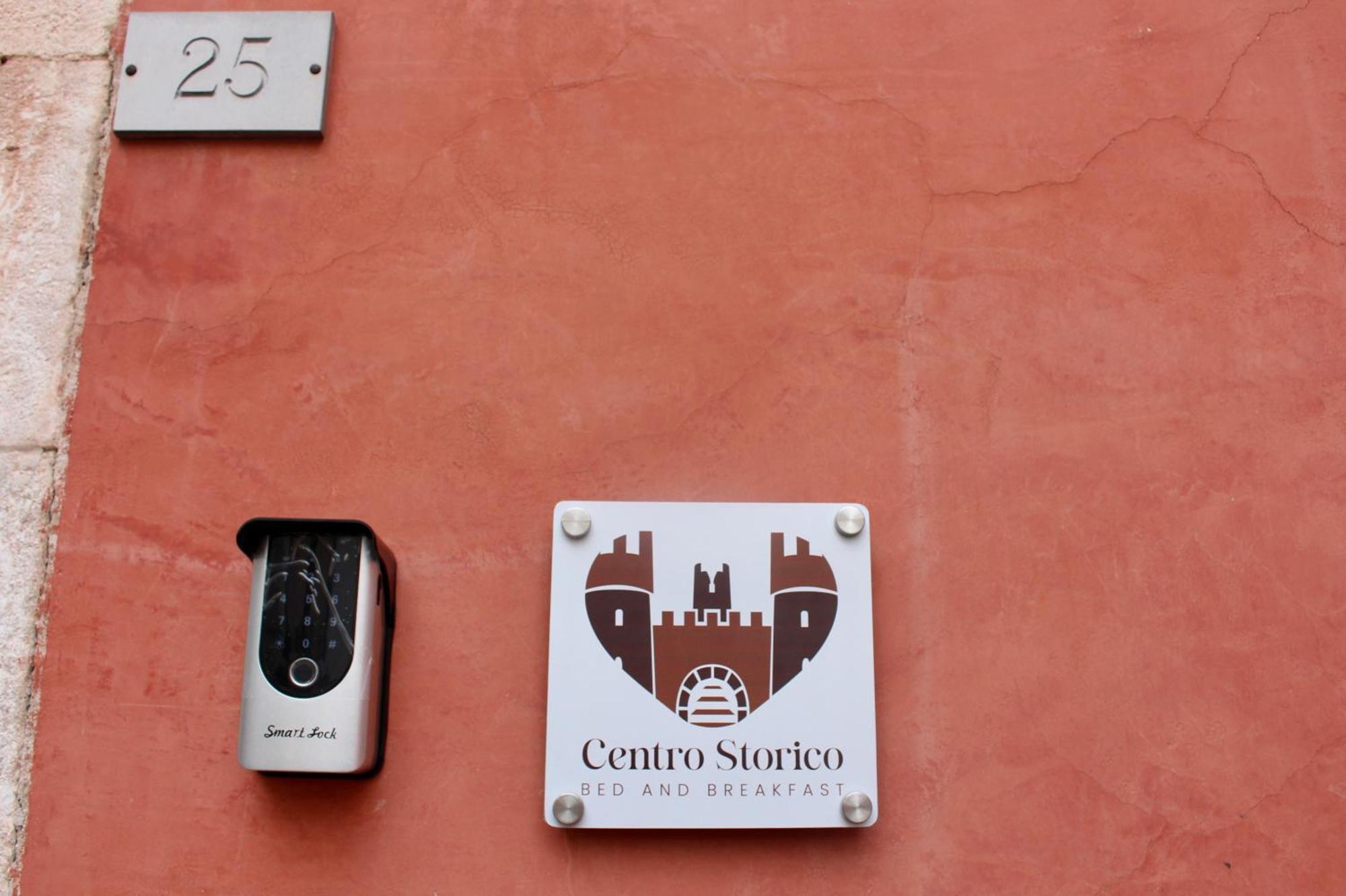 Centro Storico Bed And Breakfast Vico Del Gargano Εξωτερικό φωτογραφία