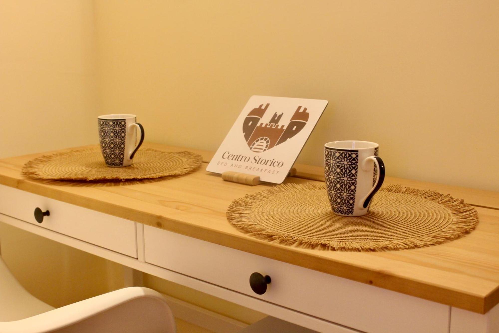 Centro Storico Bed And Breakfast Vico Del Gargano Εξωτερικό φωτογραφία